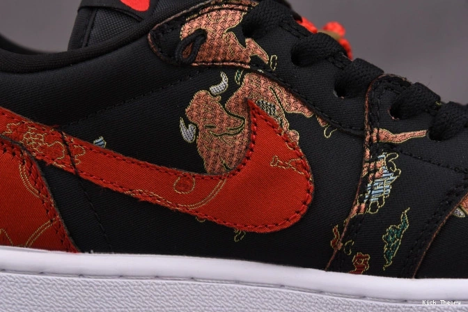 Kicktheory Low Jordan OG Year New Chinese 1 DD2233-001 0630